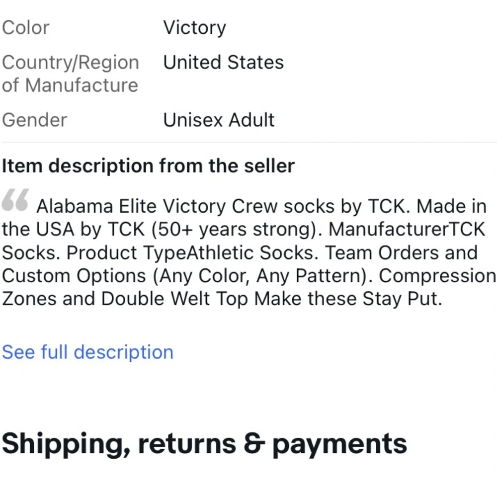 Tck new tag